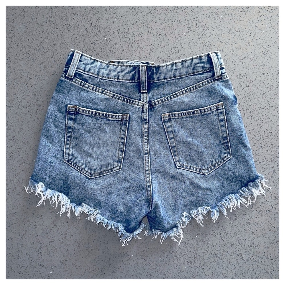 Wild Fable Highest Rise Shorts
Distressed - Picture 2 of 5